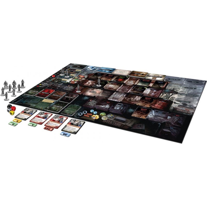 This War of Mine - Le Jeu de Plateau