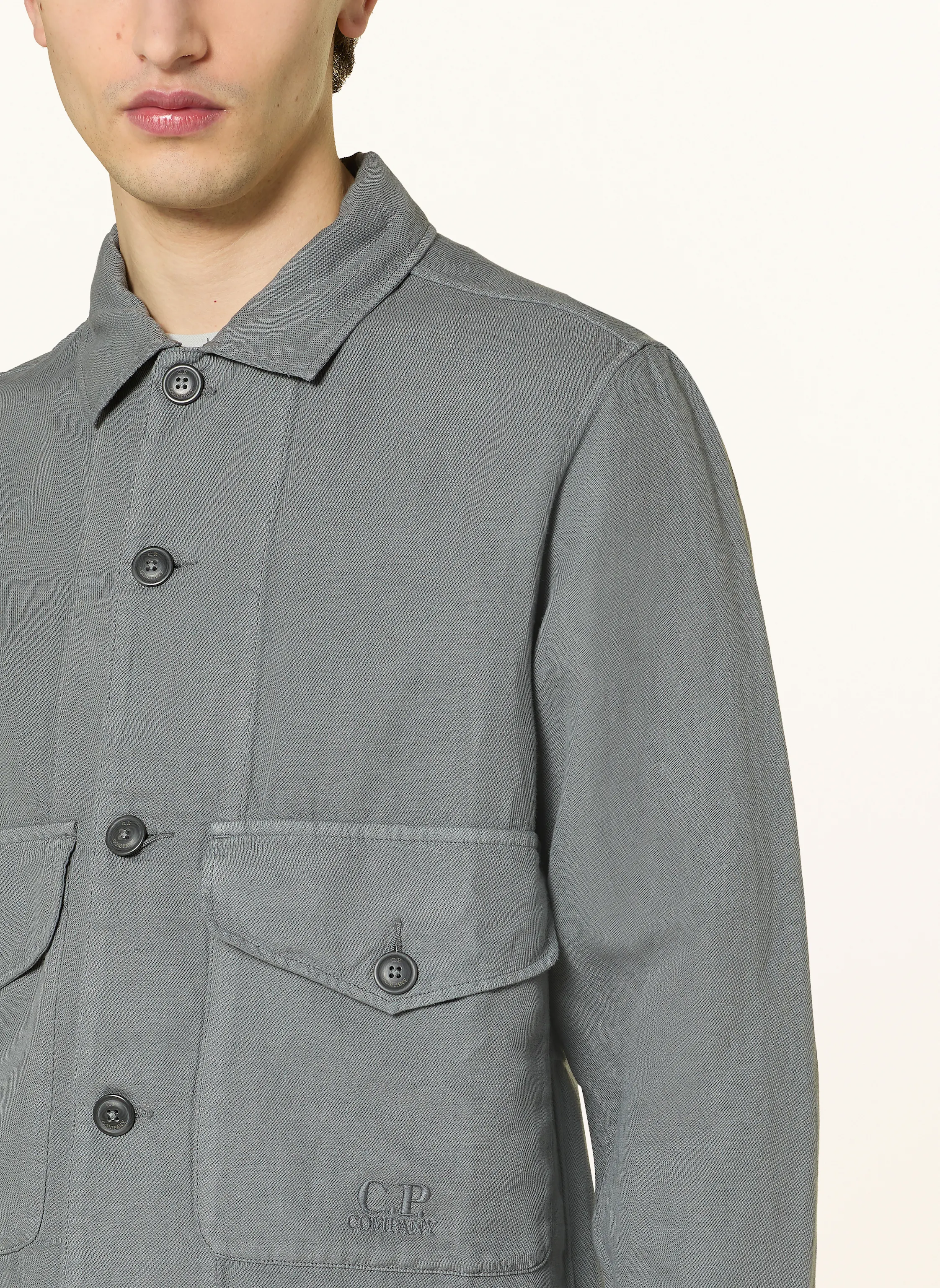 C.P. COMPANY Overjacket