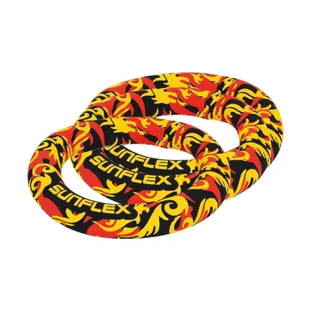 Sunflex Tauchringe Flames Dragon 3er Set