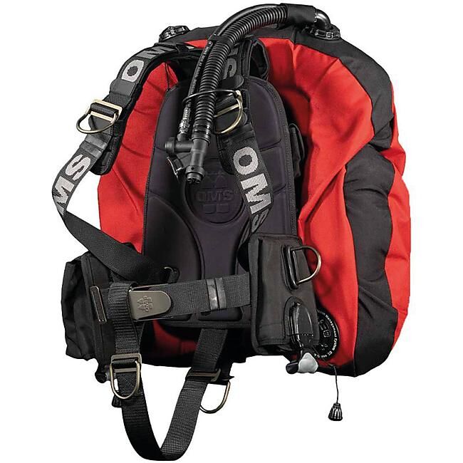 OMS - PACK SMART STREAM SIGNATURE DEEP OCEAN 2.0 ALU