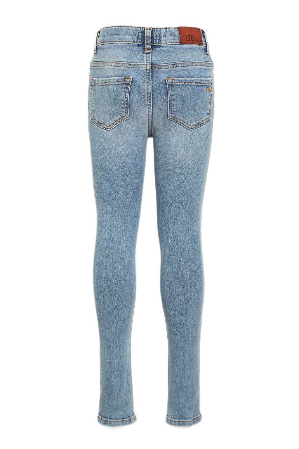 LTB high waist super skinny jeans Sophia paiva wash