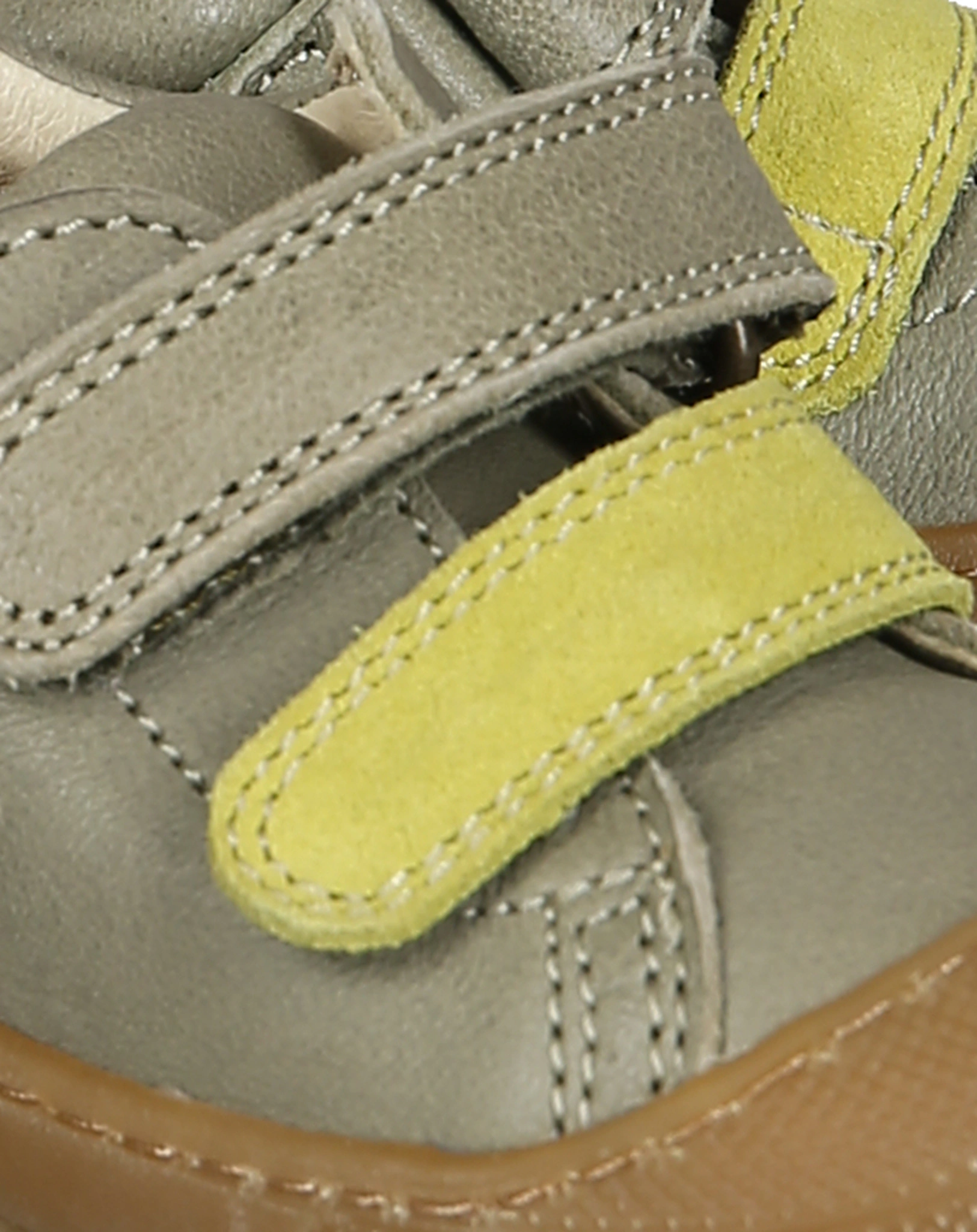 Klett-Lauflernschuhe DUO in salbei