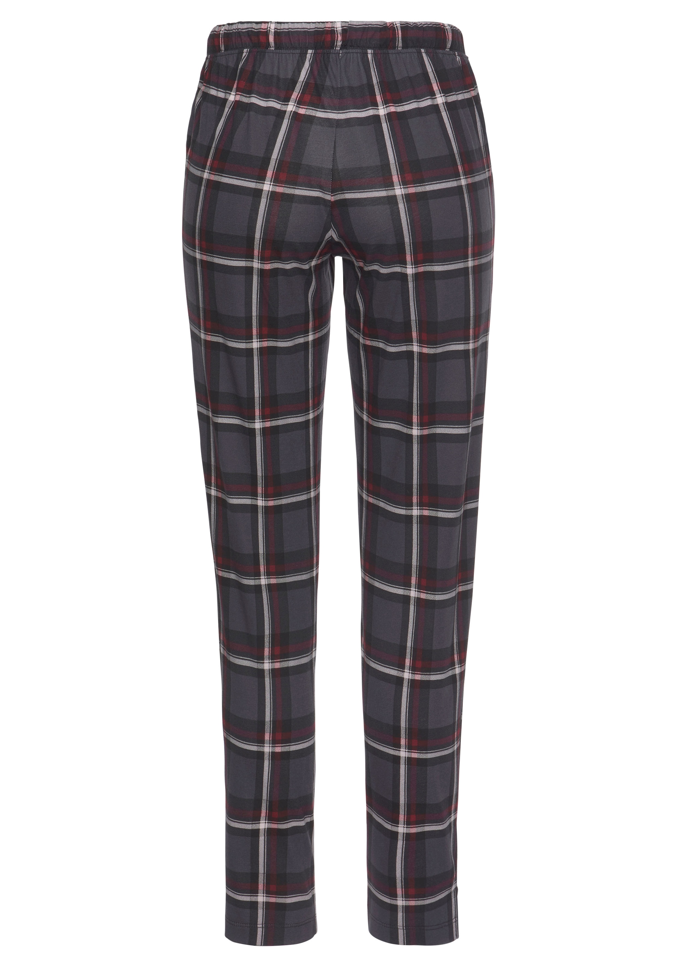 s.Oliver Pyjamahose  mit Allover-Druck