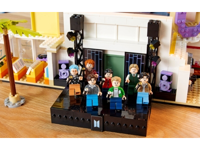 LEGO BTS Dynamite (21339)