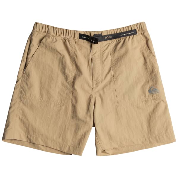 Short running QUIKSILVER RUN ASHORE WKST KHAKI