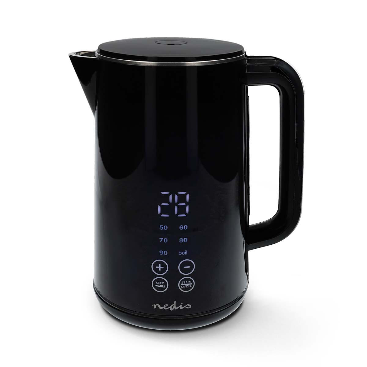 Nedis KAWK362EBK waterkoker - 2200 watt