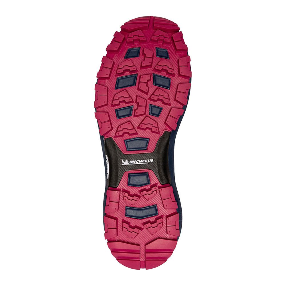 Millet X-RUSH GTX - Chaussures randonné Femme saphir