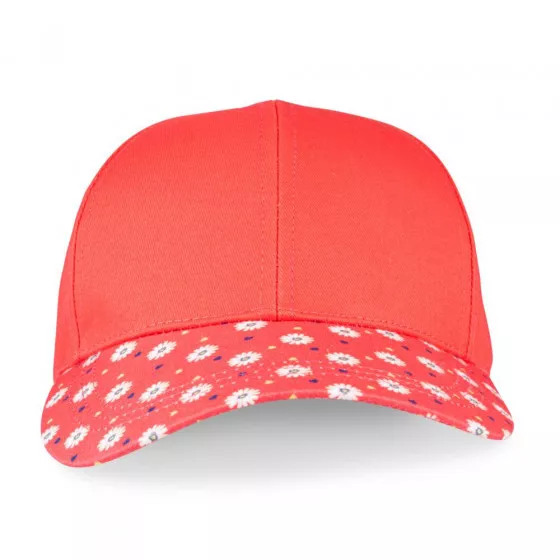 Casquette ROUGE LOVELY SKULL
