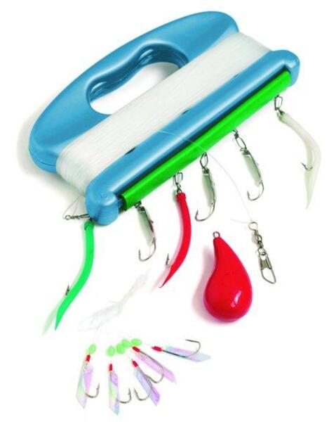 Ligne à main Abu Garcia Hand Line & Rig