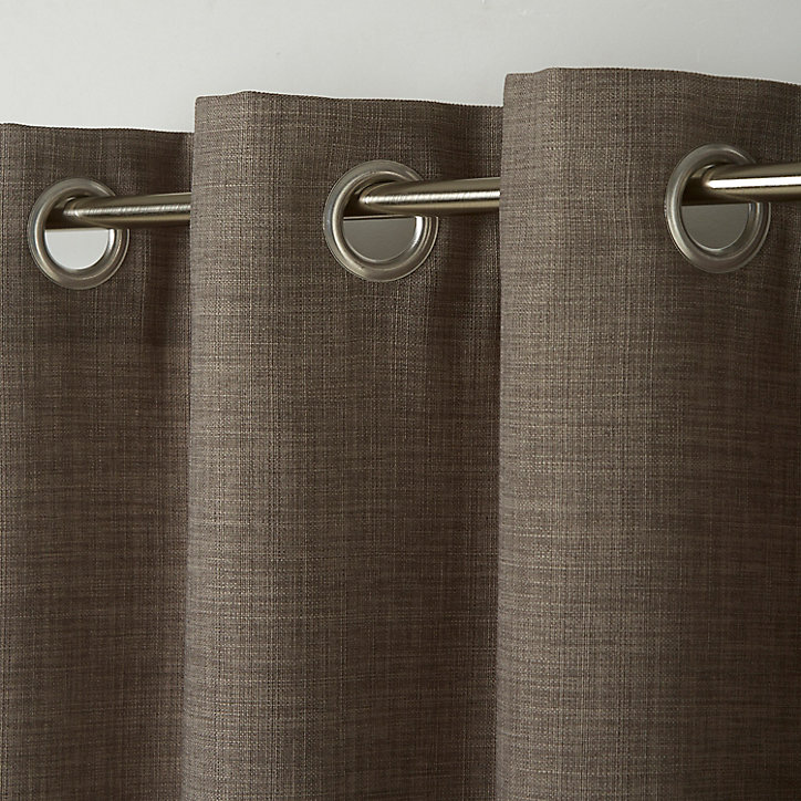 Rideau GoodHome Novan lin l.140 x H.260 cm