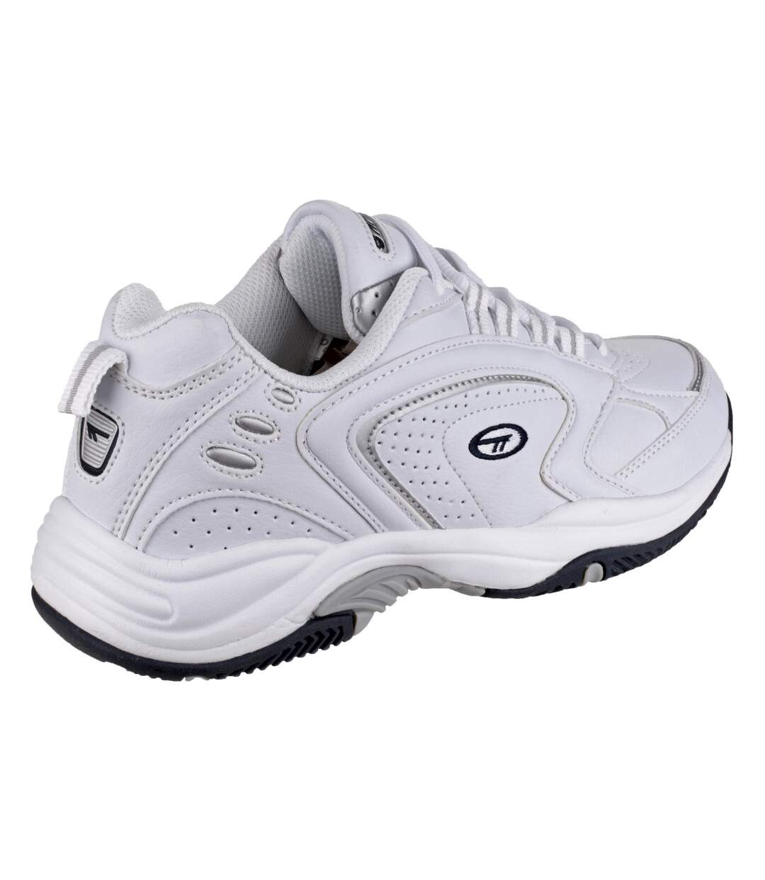 Hi-Tec Blast - Baskets - Homme (Blanc) - UTFS3210