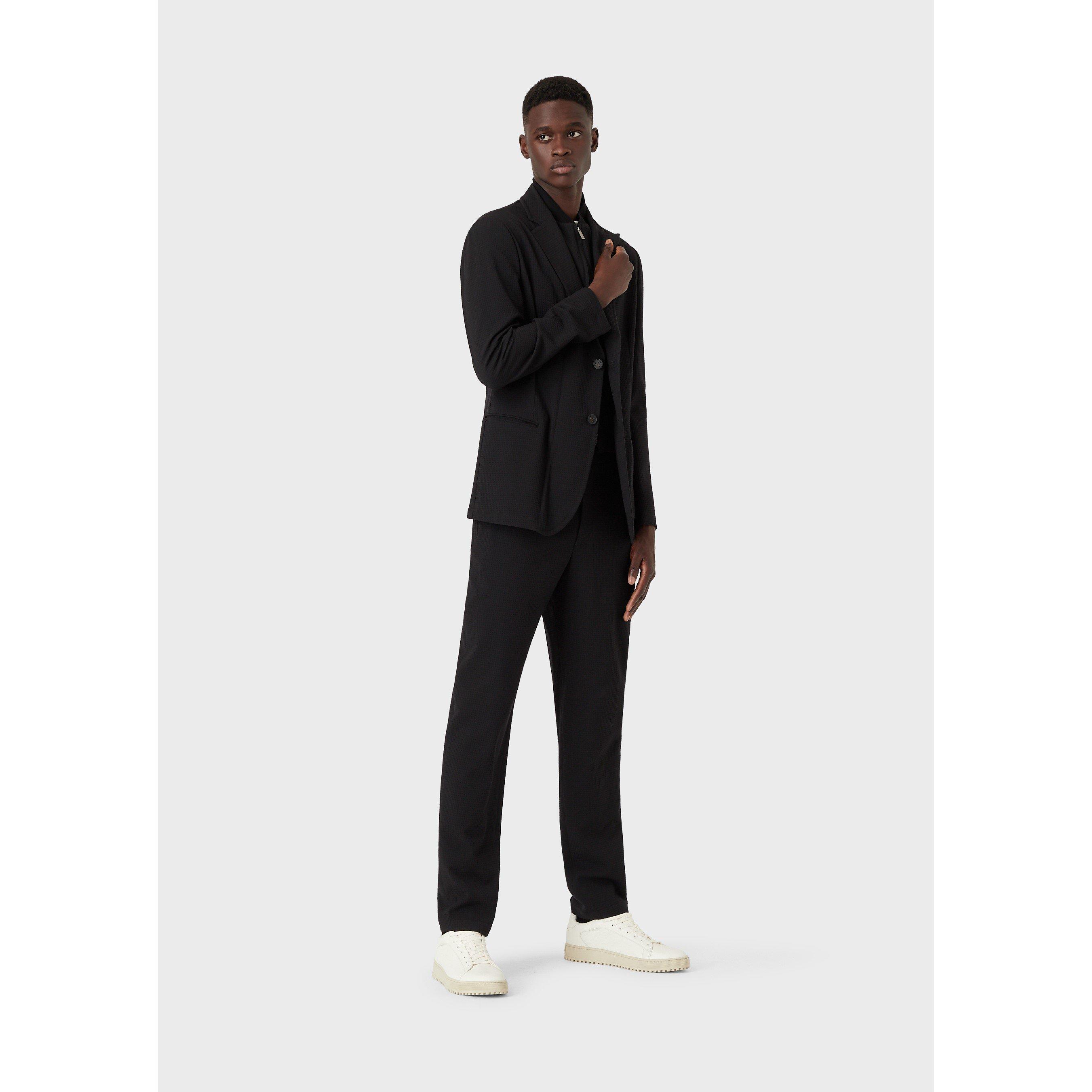 Emporio Armani Fnnl Nk Blzr Sn99