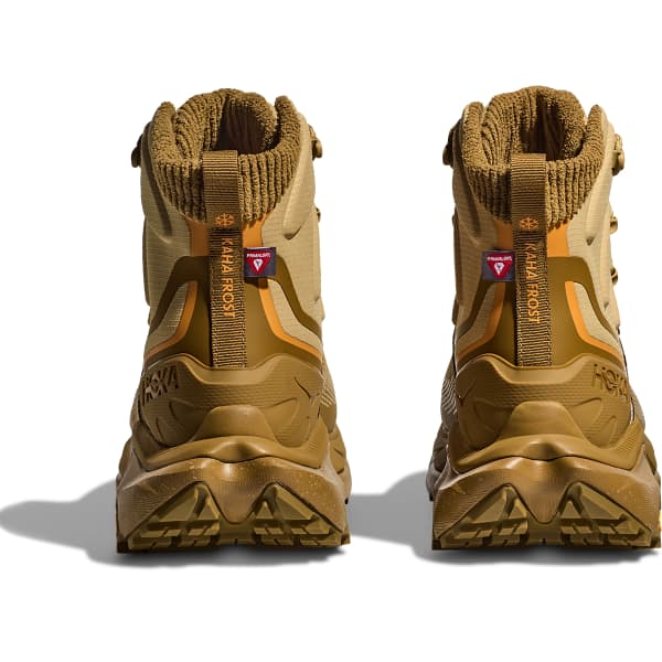 Chaussure de randonnée mid HOKA ONE ONE KAHA 2 FROST GORE-TEX HONEY / WHEAT