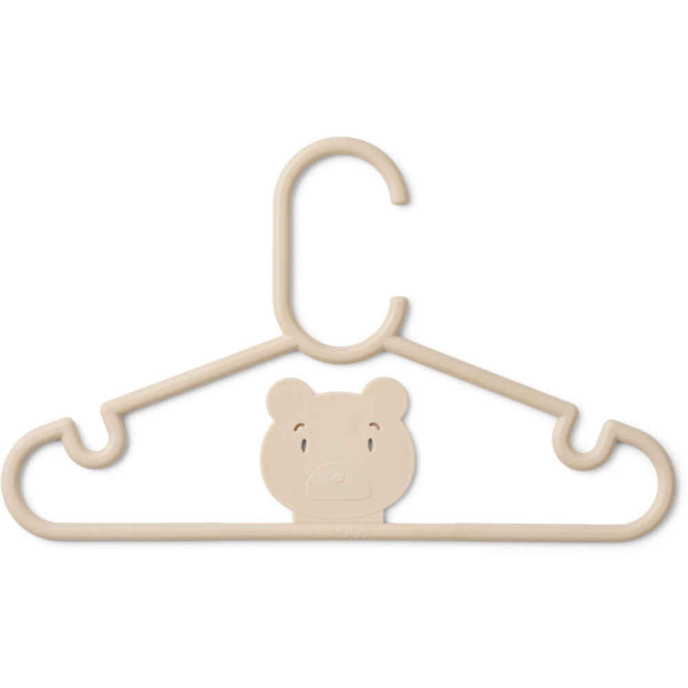 Køb LIEWOOD Mr Bear / Sandy Falton Mr Bjørn Bøjle 8-Pack