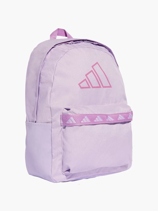 adidas Rucksack Lila