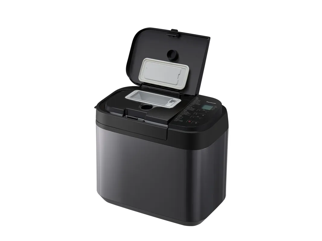 Panasonic SD-YR2540 - Brødmaskine - 550 W - akryl grå