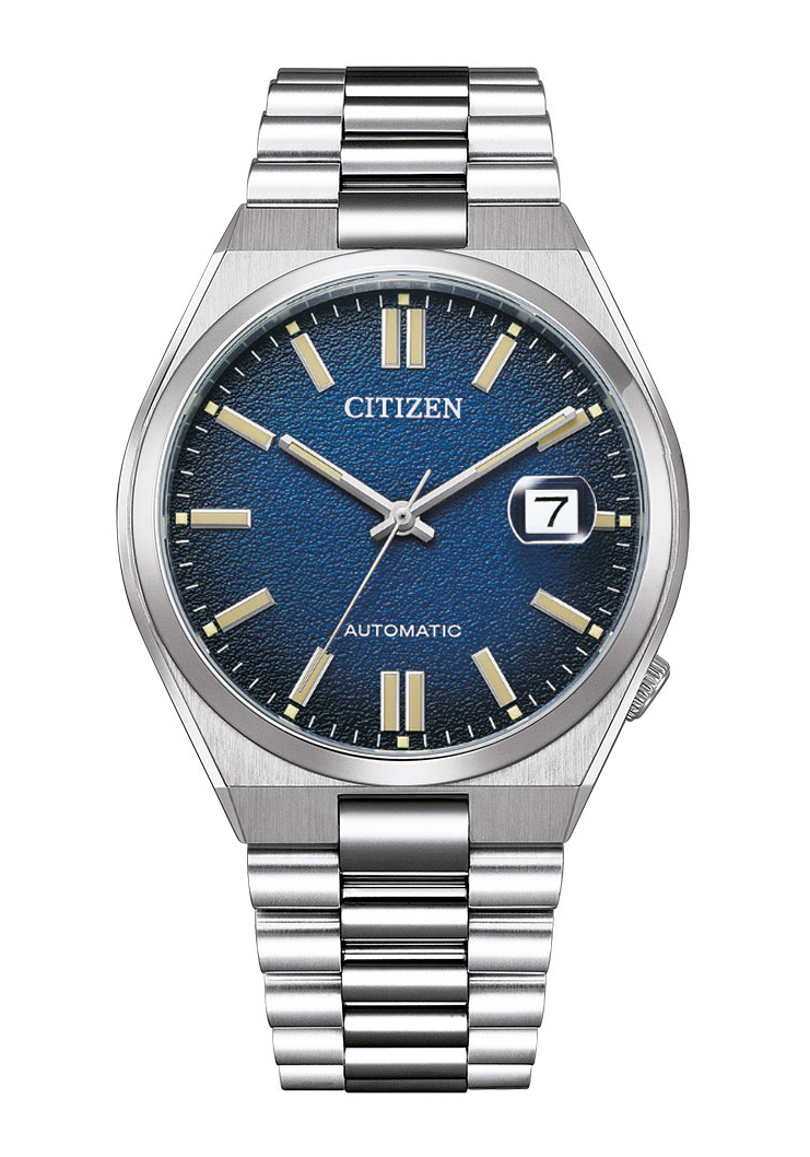 Citizen Tsuyosa Herren Automatikuhr NJ0151-88L