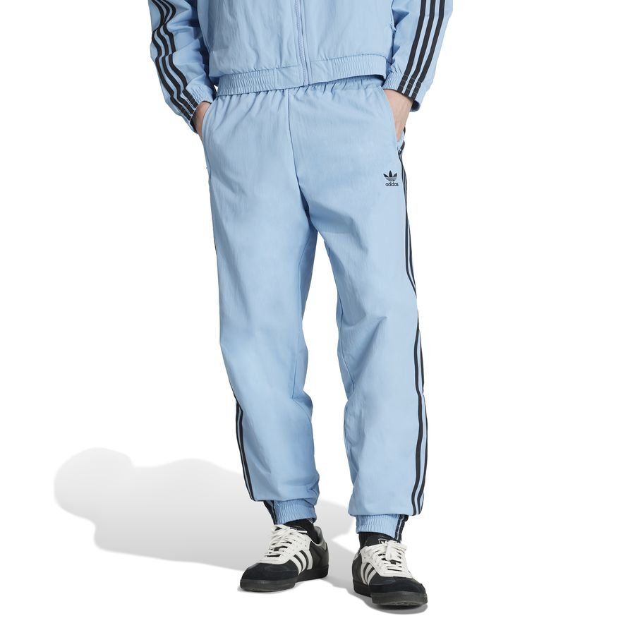 adidas Originals Bas de Survêtement Firebird Woven - Bleu