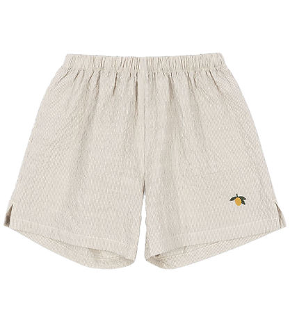 Konges Sløjd Shorts - Elliot - Steinbruch Stripe