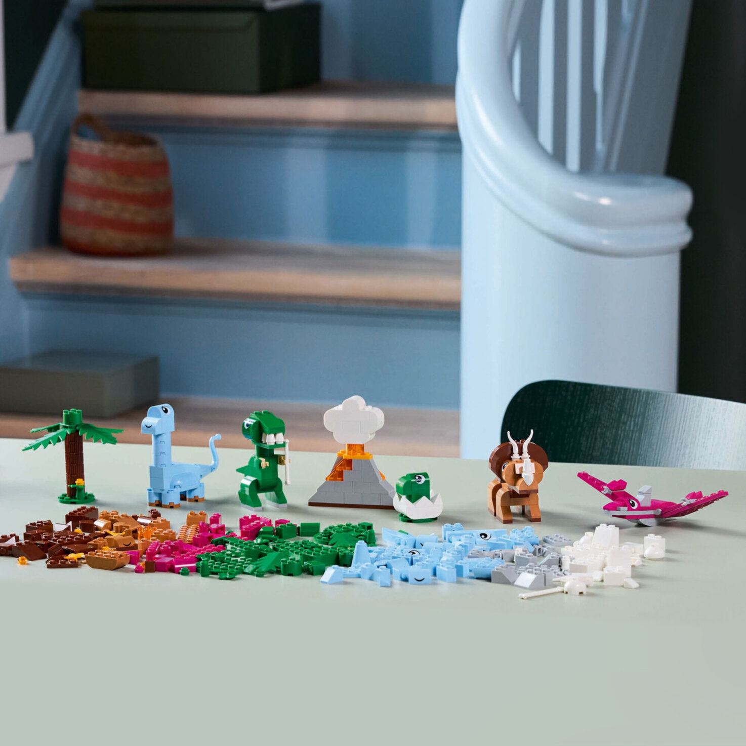 LEGO® Classic 11041 Kreative Dinosaurier ab 5 Jahren