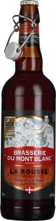 DU MONT BLANC LA ROUSSE 75CL