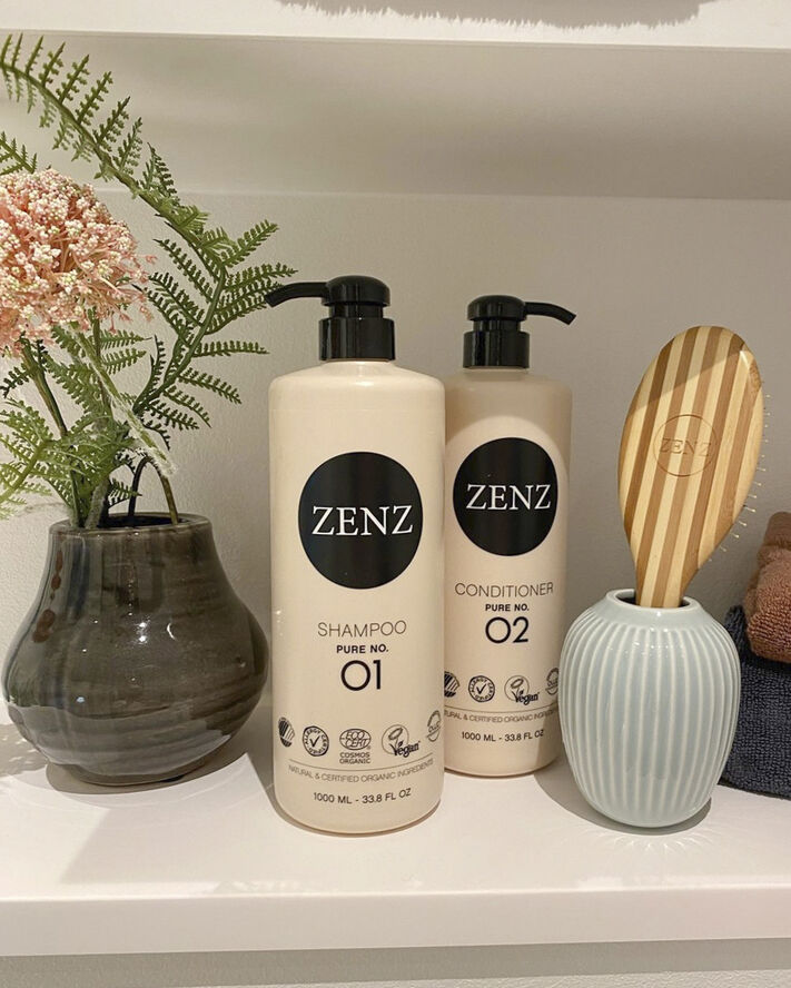 ZENZ Zenz Organic Pure 02 Conditioner 50 ML