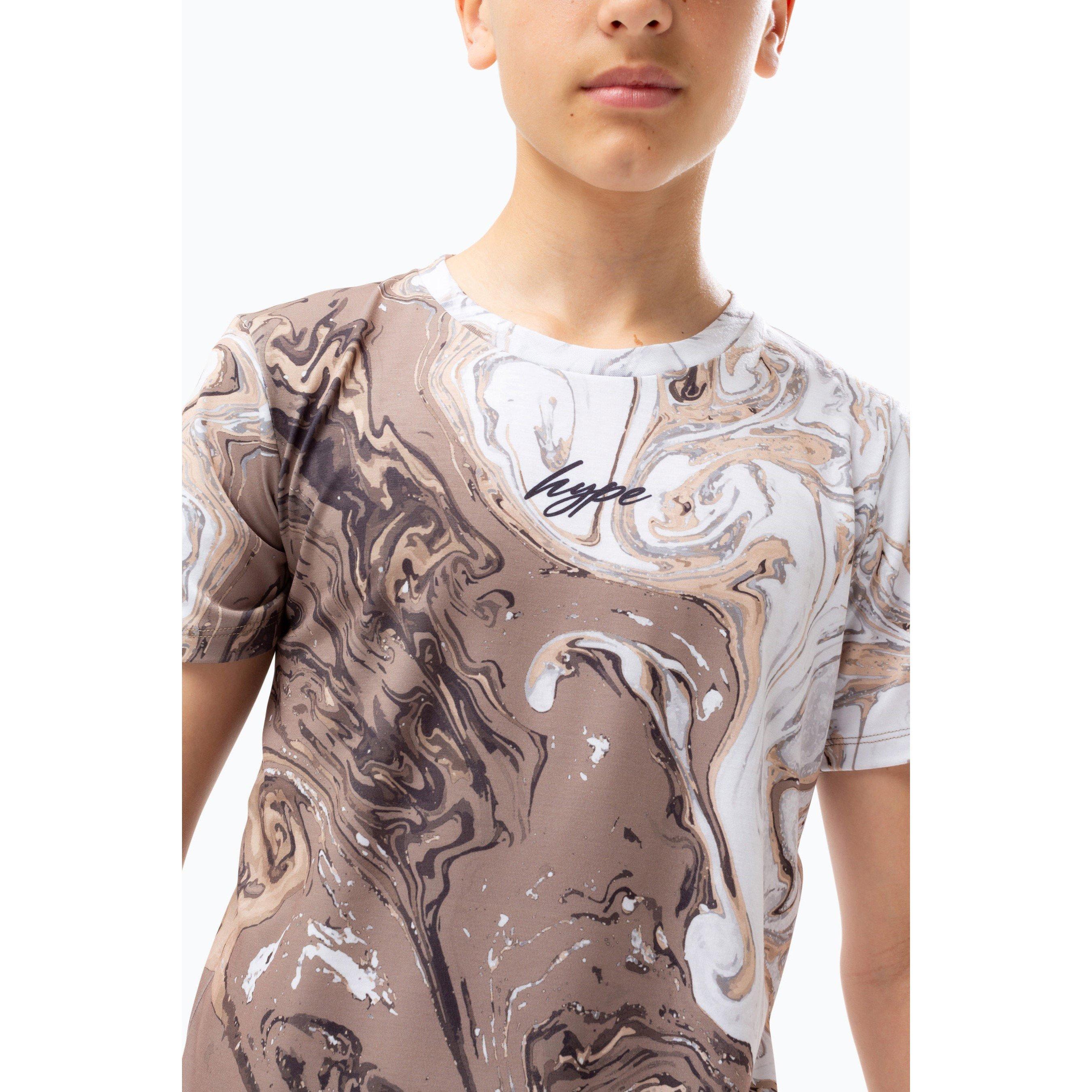 Hype Marble Tee Jn99