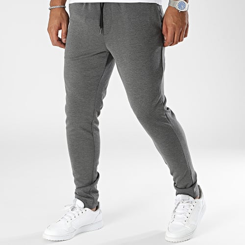 Pantalon Jogging Phil Gris Chiné