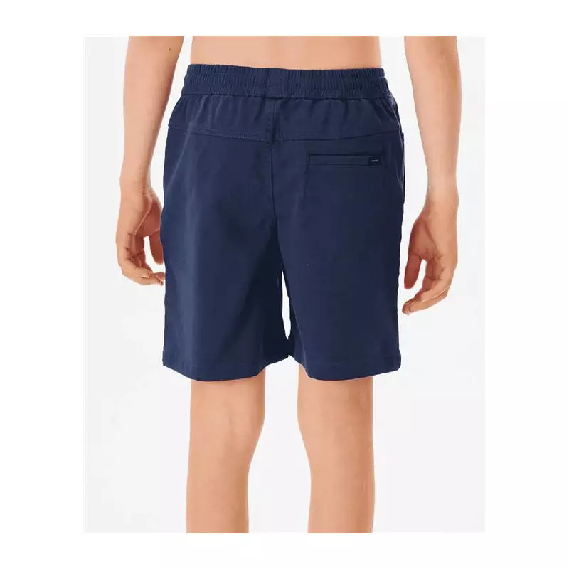 Short junior RIPCURL Epic Volley Short -Boy Navy