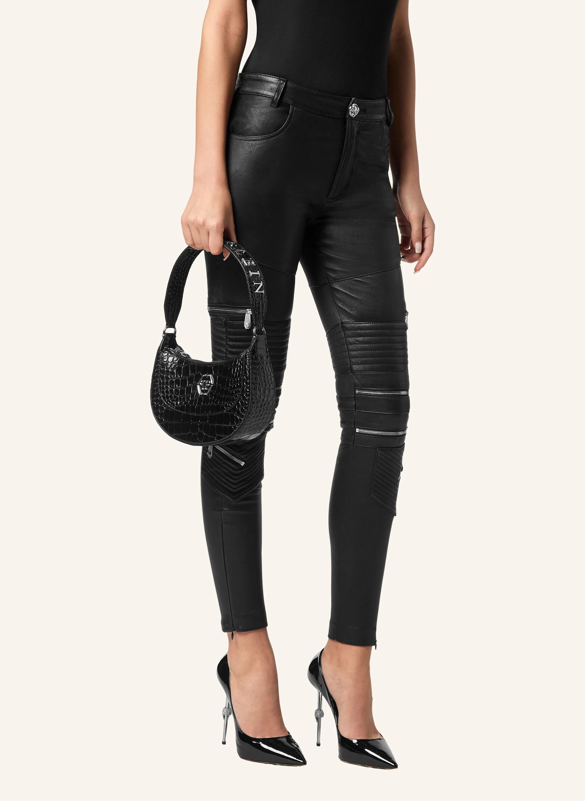 PHILIPP PLEIN PHILIPP PLEIN Henkeltasche