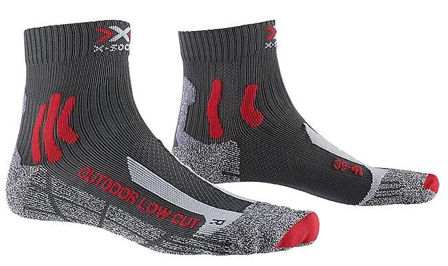 X-SOCKS - CHAUSSETTES DE RANDONNEE TREK OUTDOOR LOW