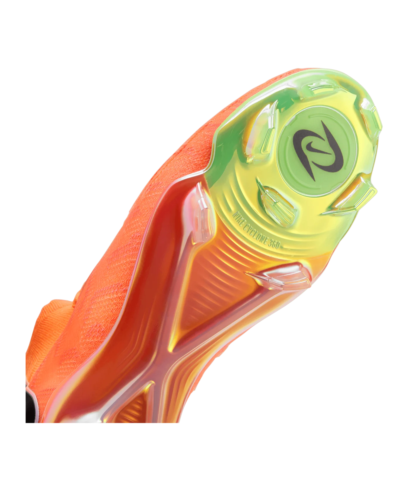 Nike Phantom Luna Elite DF FG United Orange Rosa Schwarz F800