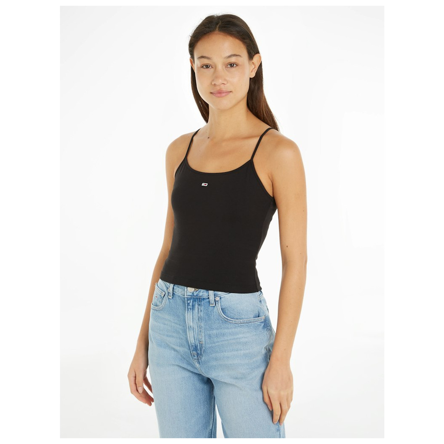 Tommy Jeans TJW CRP ESSENTIAL STRAP TOP