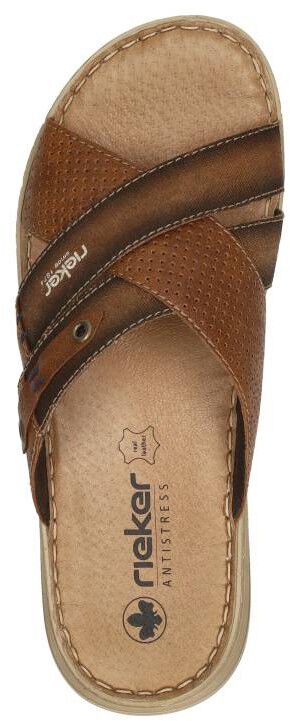 Rieker Open Teen cognac