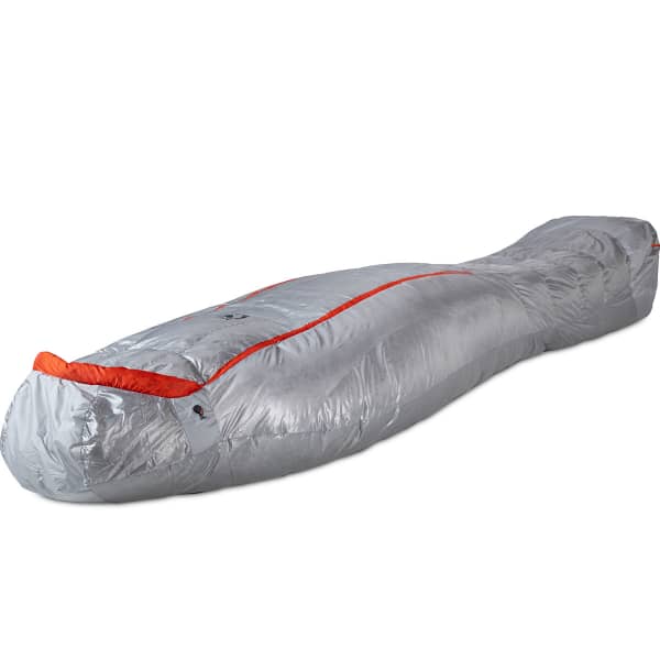 Sac de couchage NEMO EQUIPMENT CODA M 10/20 REG TITANIUM/SPICY ORANGE