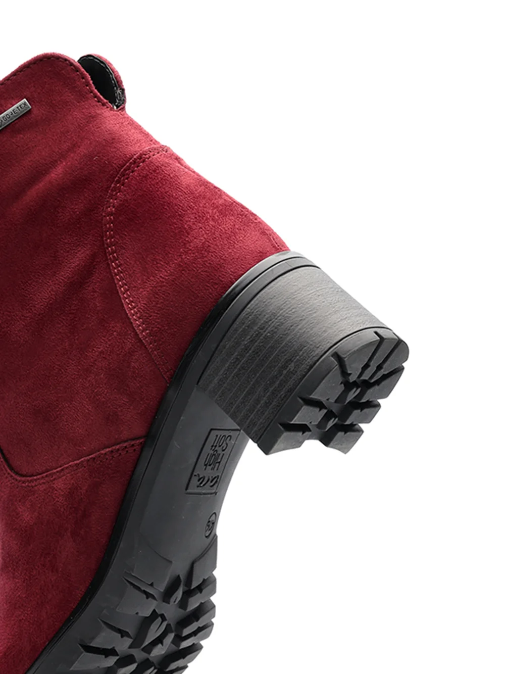 Stiefelette Ronda rubin