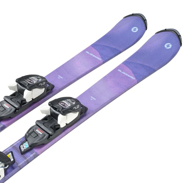 Pack ski BLIZZARD PEARL JR + FDT JR 4.5 VIOLET