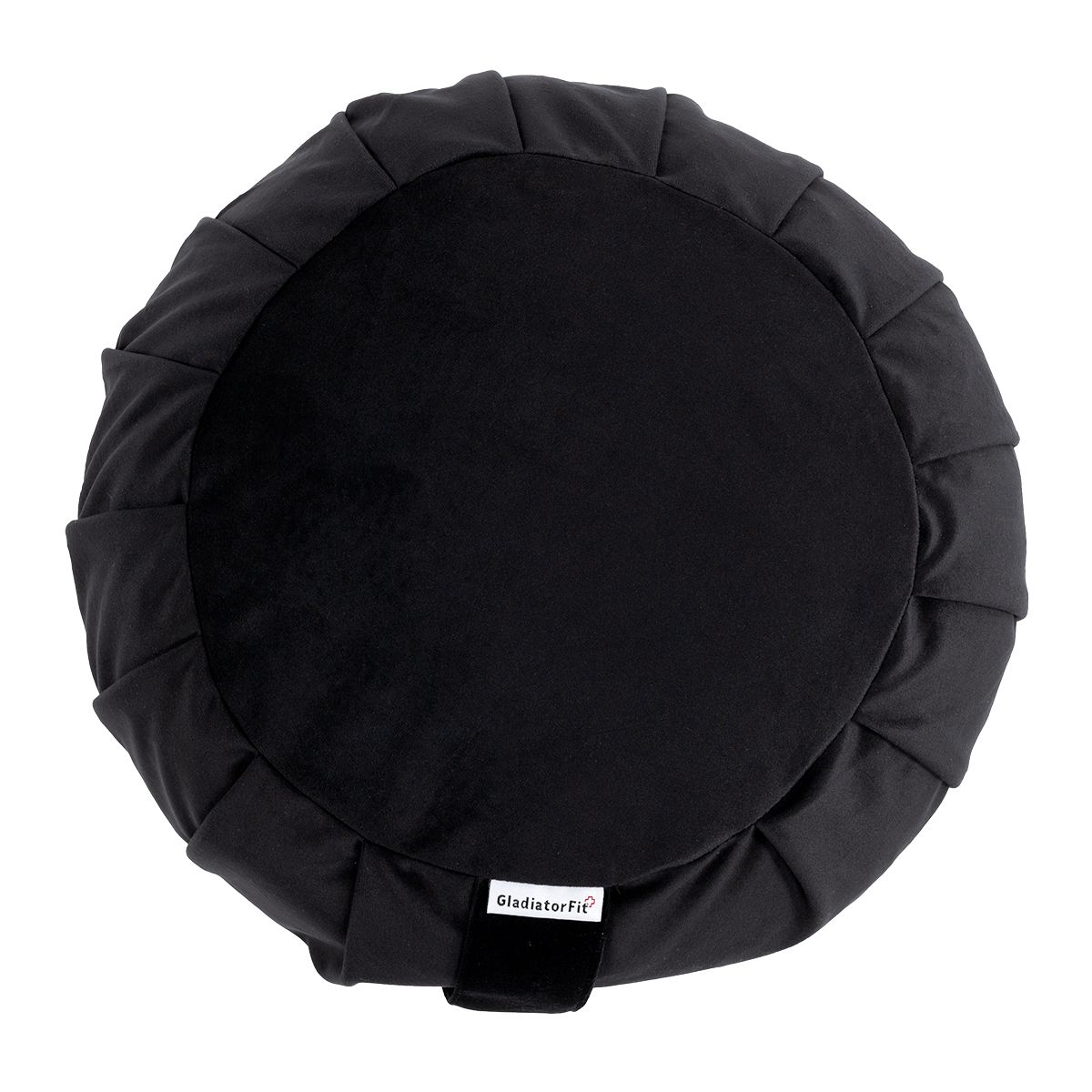 Zafu Zen Meditationskissen aus Baumwolle O 35cm