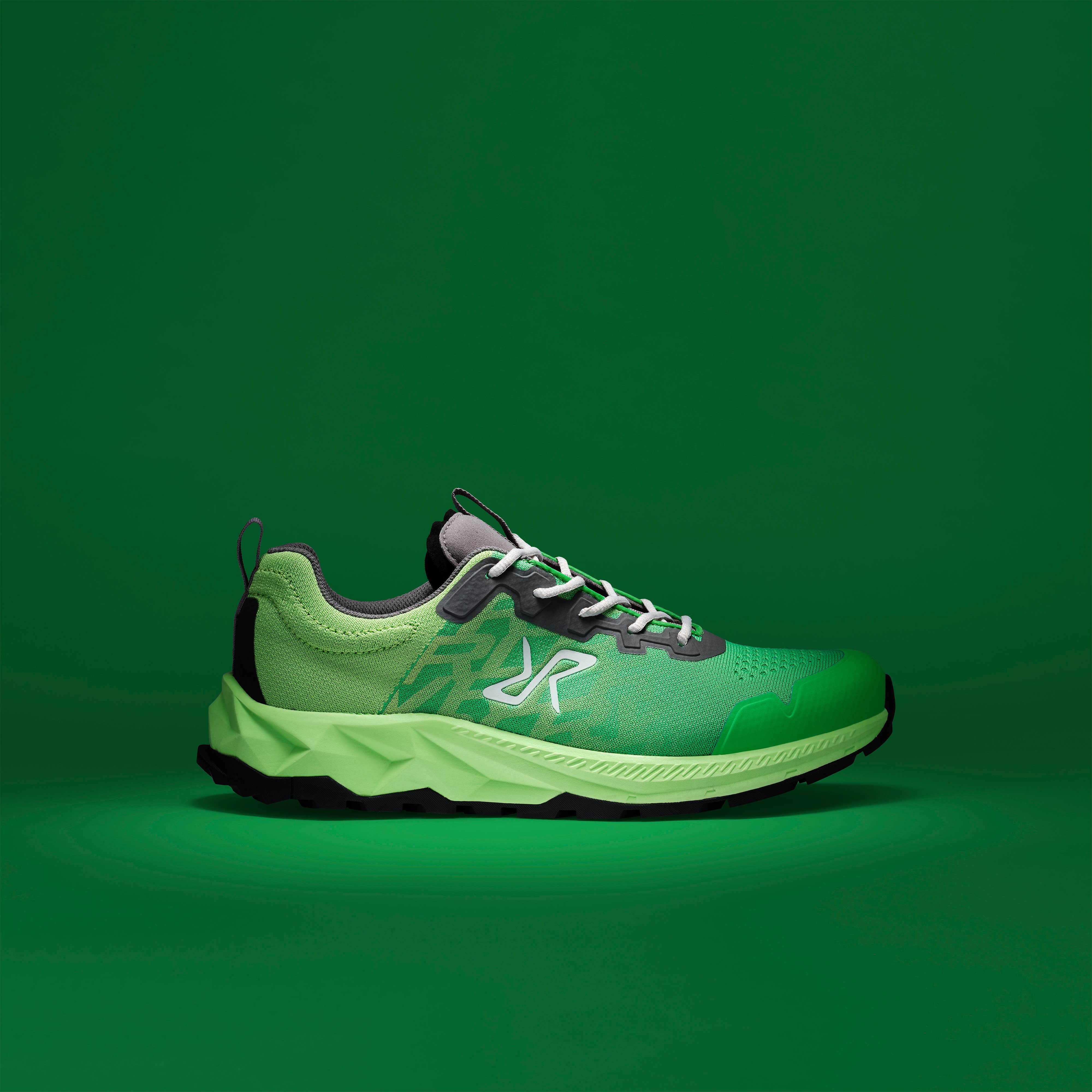Trailknit Waterproof Hiking Sneakers Herre Poison Green