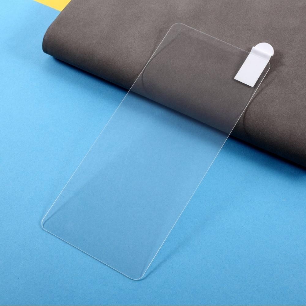 Samsung Galaxy A32 (4G) Panzer Glas Displayschutz Case Friendly