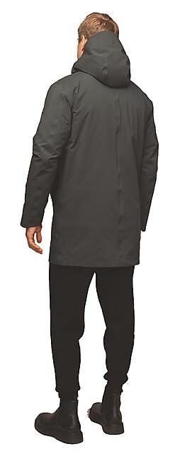 SCANDINAVIAN EDITION - PARKA URBAN 3 EN 1