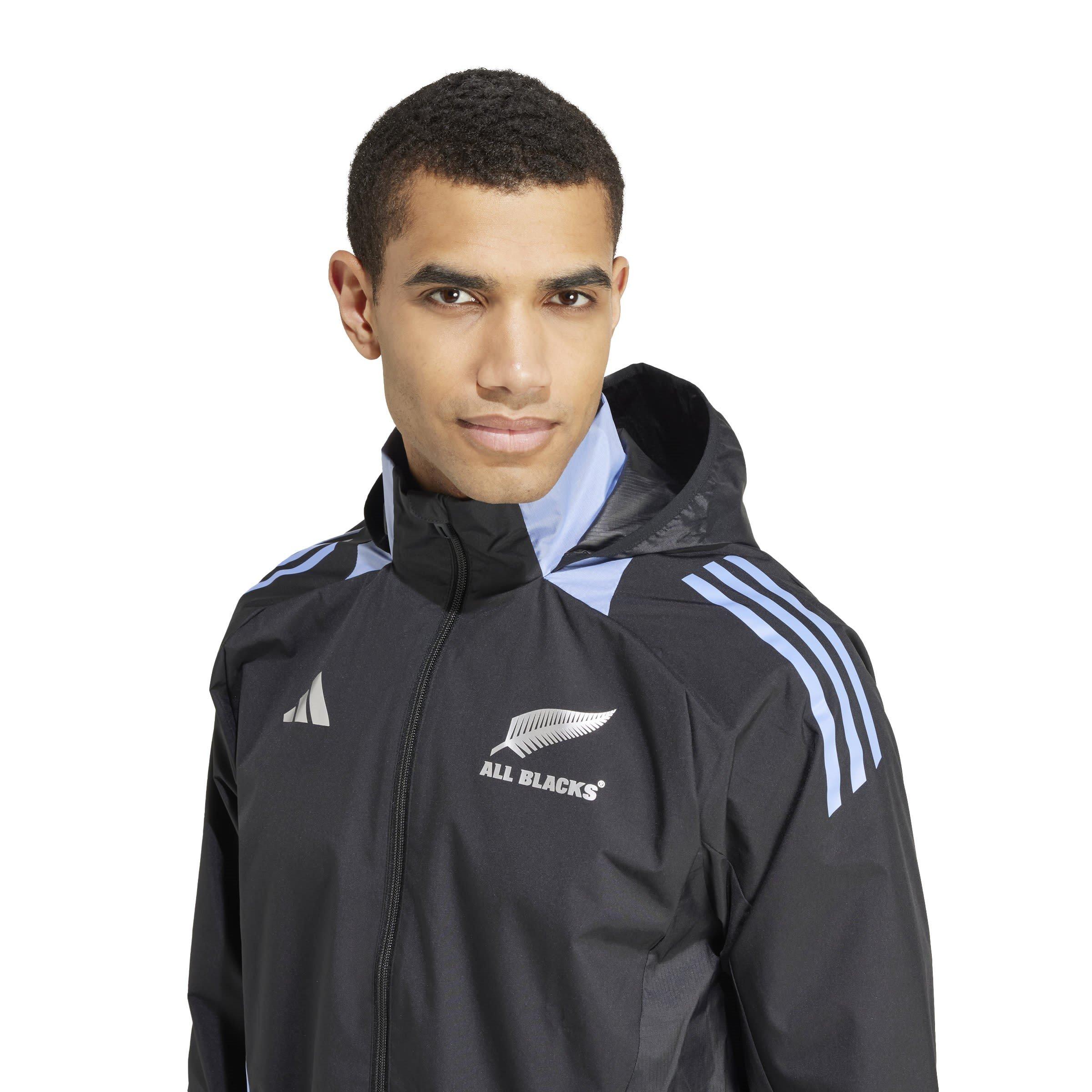 adidas All Blacks All Weather Jacket 2024 Adults