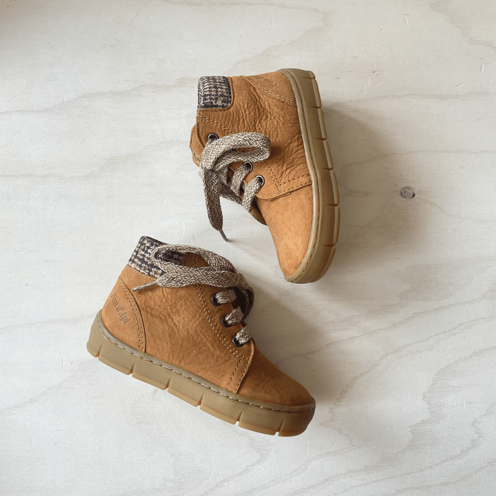POM D'API - Start Top Nubuck