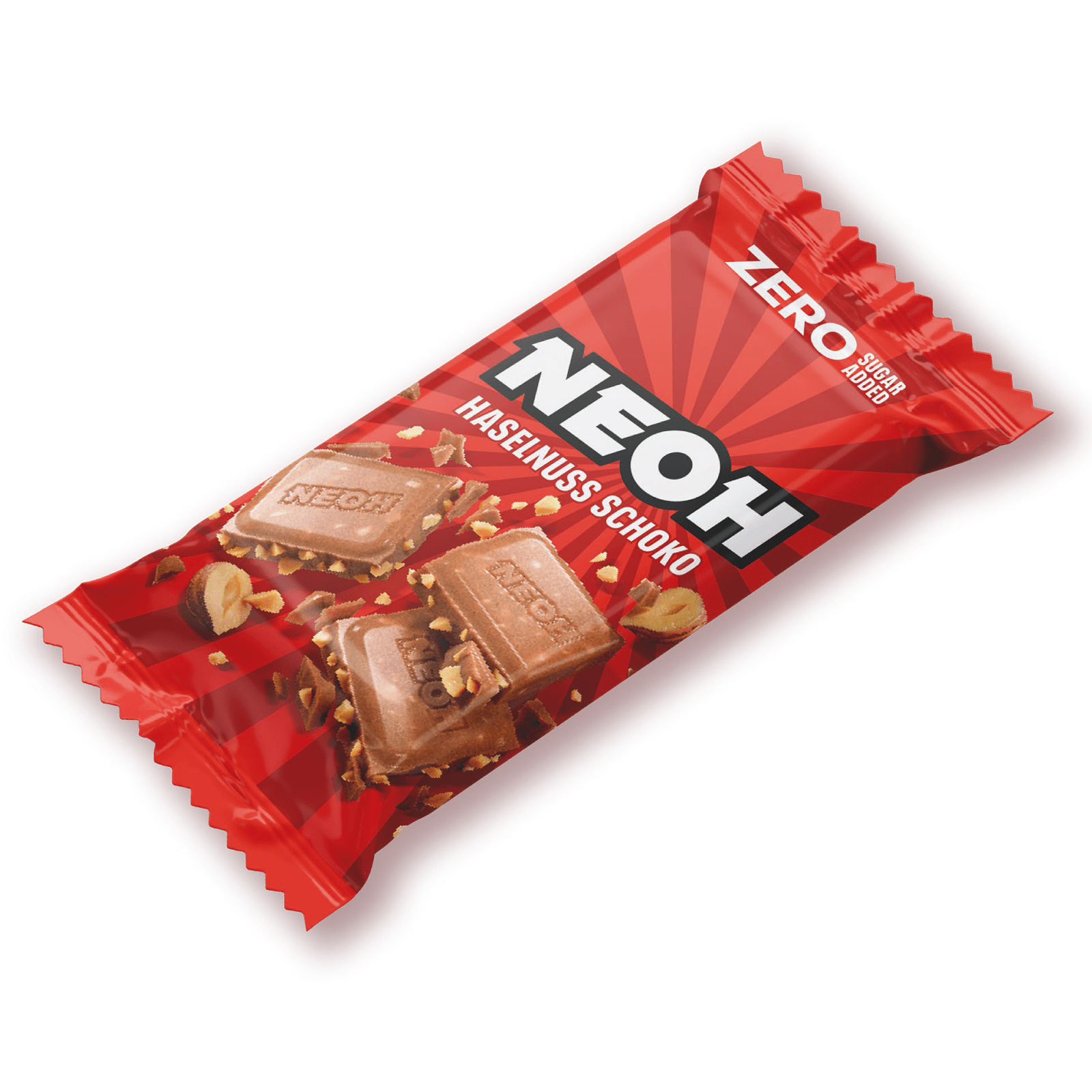 Chocolate bar - 18x66g - Haselnuss Schoko