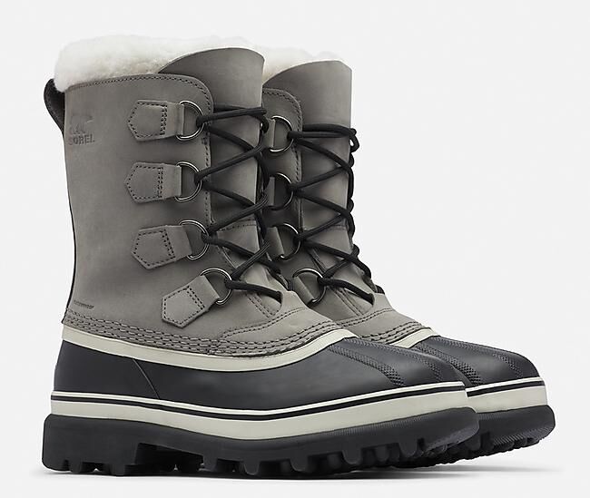 SOREL - CANADIENNES CARIBOU CHALE STONE W