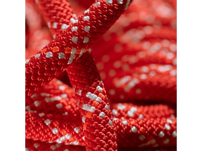 MAMMUT Kletterseil 9.5 Gym Classic Rope 50 m Hallenseil