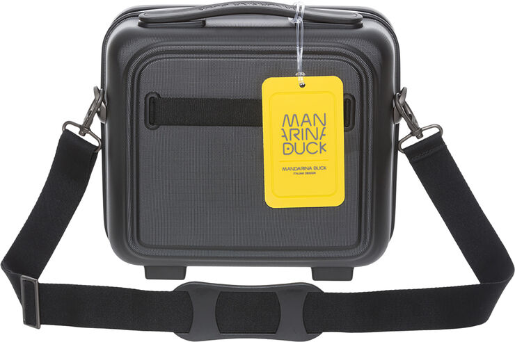 Mandarina Duck LOGODUCK   BEAUTY CASE / BLACK Black