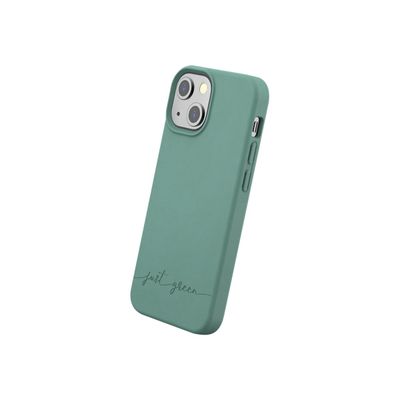 Just Green - coque de protection pour Iphone 13 Mini - vert