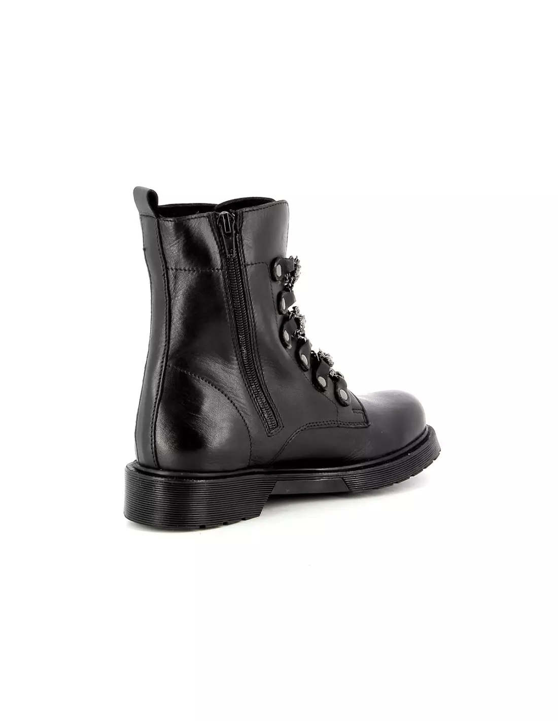 QUEEN HELENA QH2358 - Boots & bottines Nero