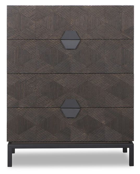 Ladekast San Marino B85 x D45 x H110 cm